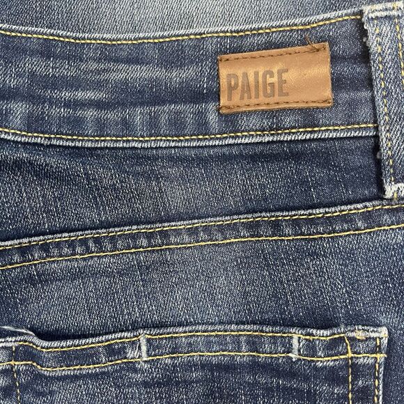 Paige Jimmy Jimmy Skinny Jeans 25 - Picture 6 of 6